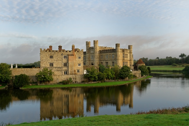 veelzijdigheid van kasteel Leeds