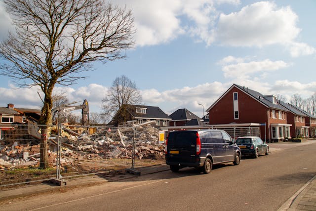 Container gaat huren voor je project