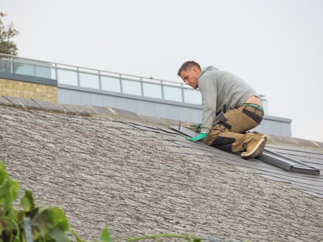 Hoe werkt een dakinspectie