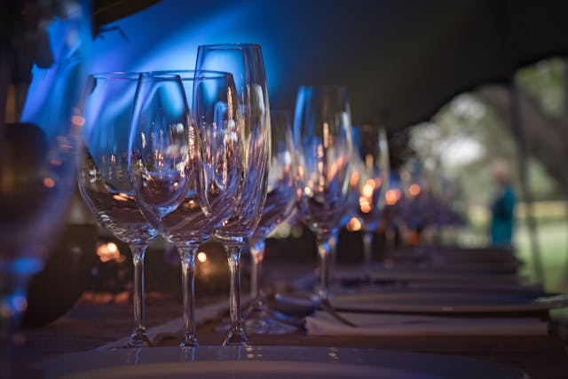 Waarom feestverhuur voor je evenement een goed idee is
